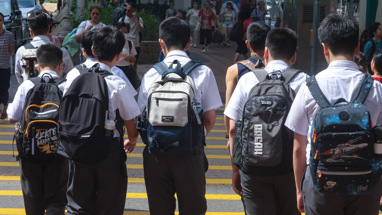 60% of Hong Kong’s suspected student suicides involved children aged 15 or below