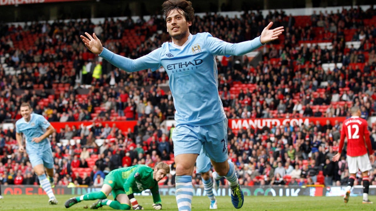 Manchester City legend David Silva comes out of retirement for Hong Kong stint