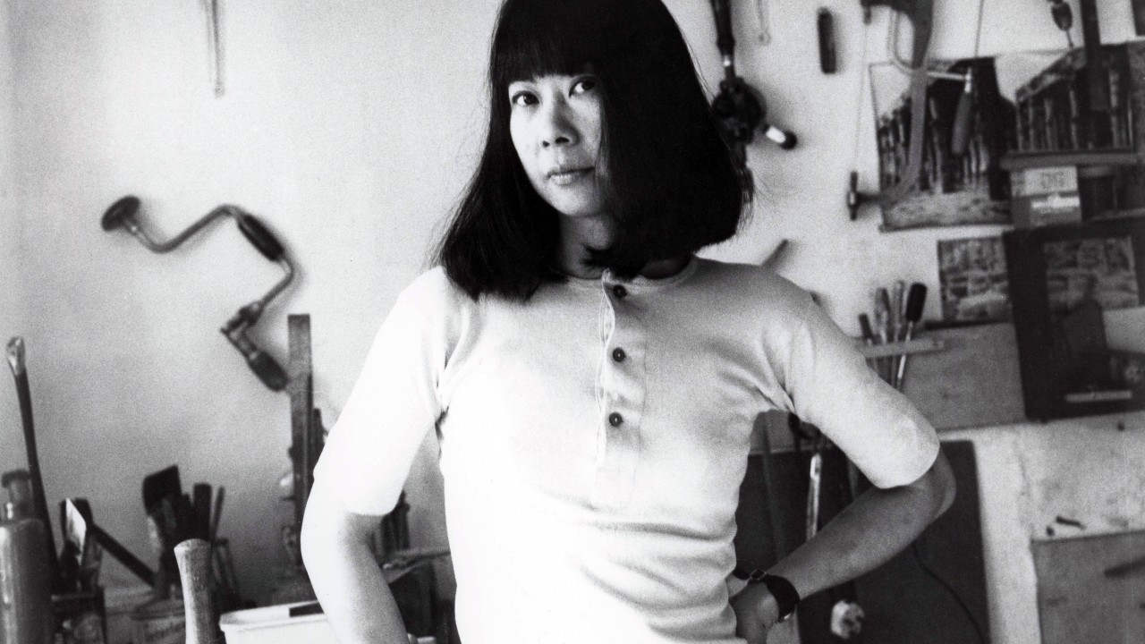 Singapore-born British artist Kim Lim’s legacy explored in Hong Kong exhibition