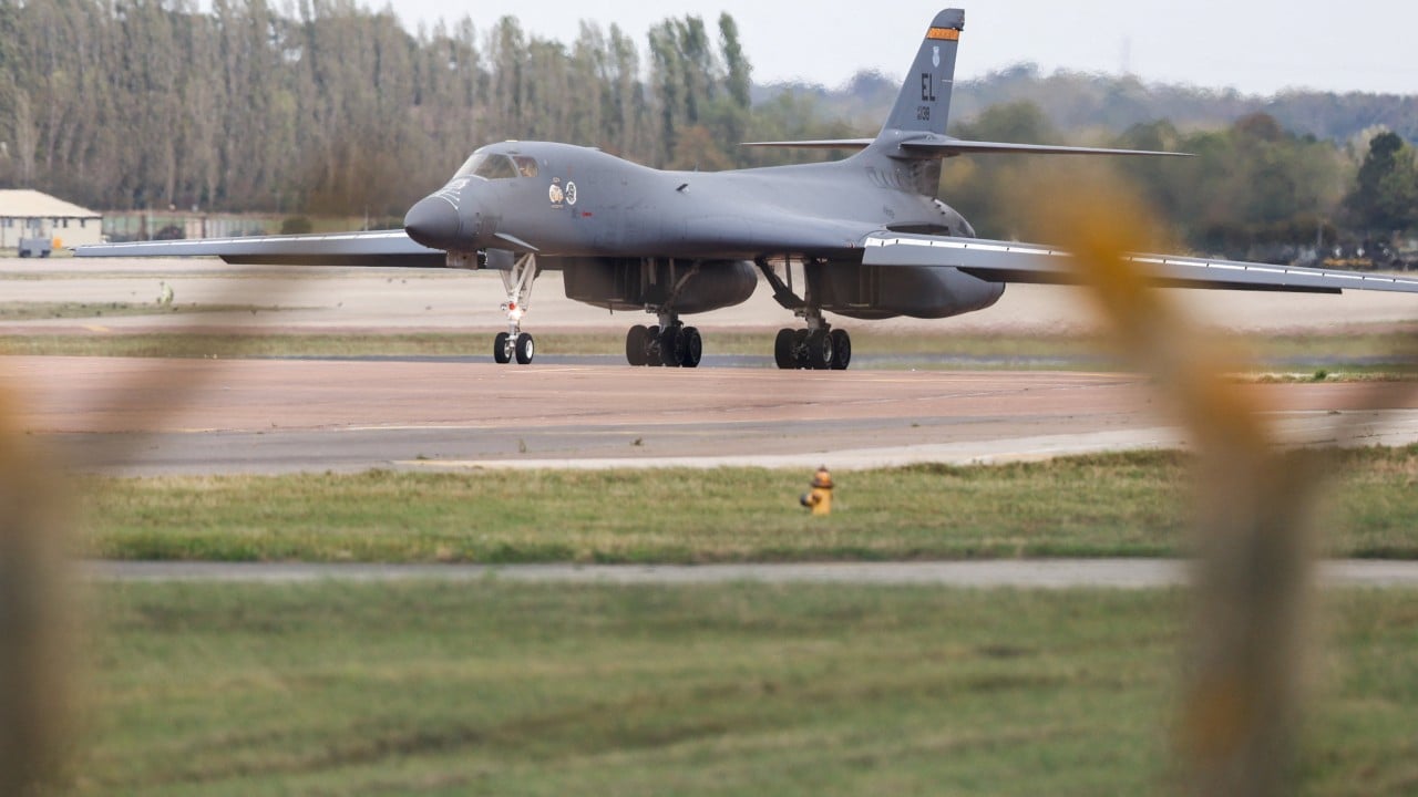 UK police arrest seventh man linked to security incident at US-run airbase