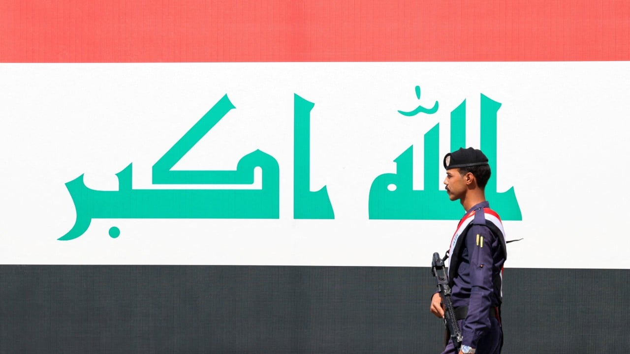 US wraps up military mission in Iraq, giving Baghdad room to strengthen China ties