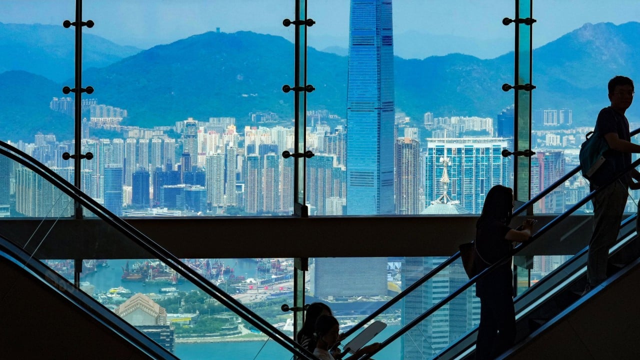 Why Morgan Stanley sees more upside in Hong Kong offices than New York towers
