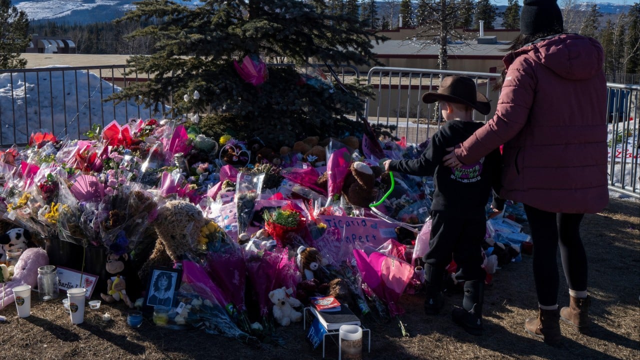US resident arrested in connection to Canada school shooting