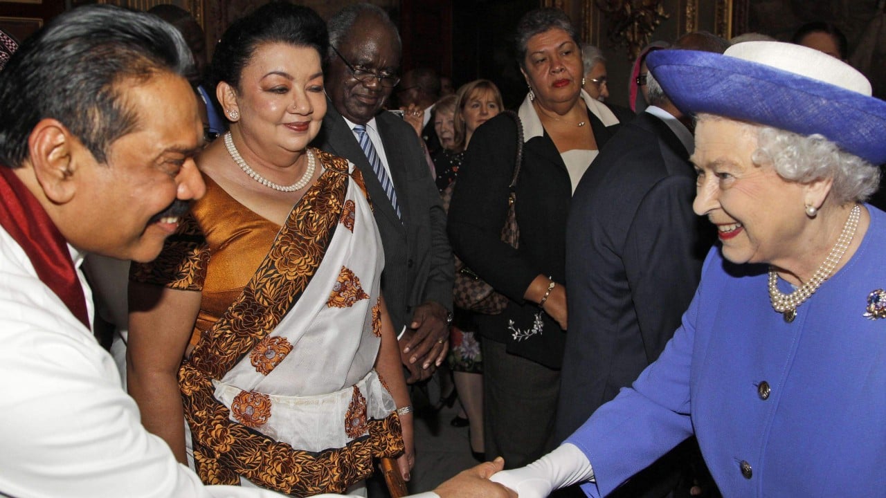 Sri Lanka’s ex-first lady arrested in charity corruption probe