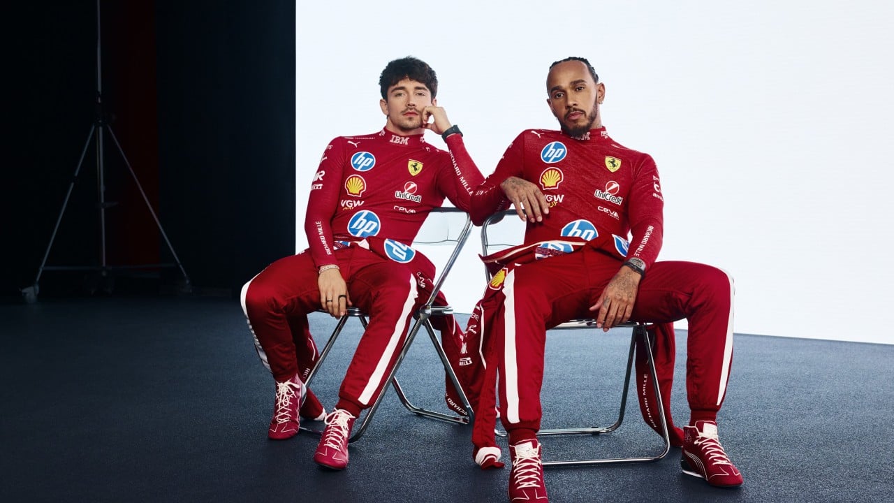 Style Edit: How Richard Mille and Ferrari fuse horological artistry with Formula One precision