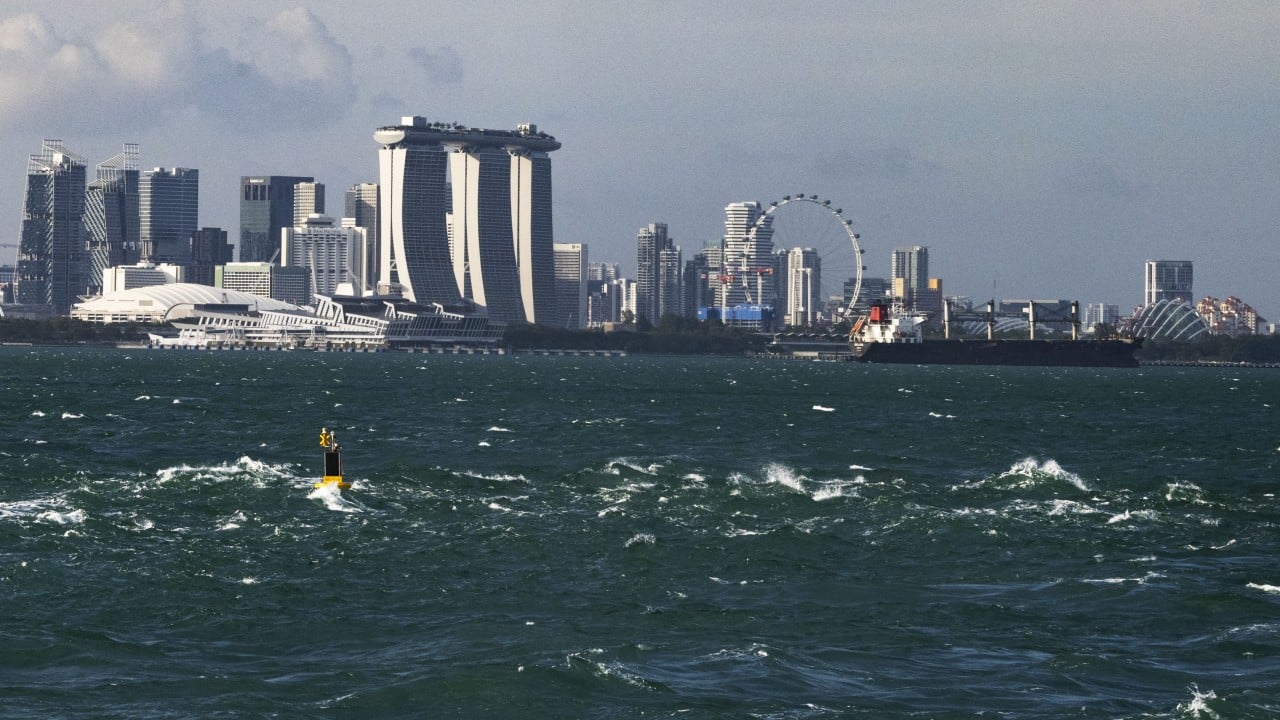 Singapore says it must be able to say ‘no’ to US, China to preserve trust