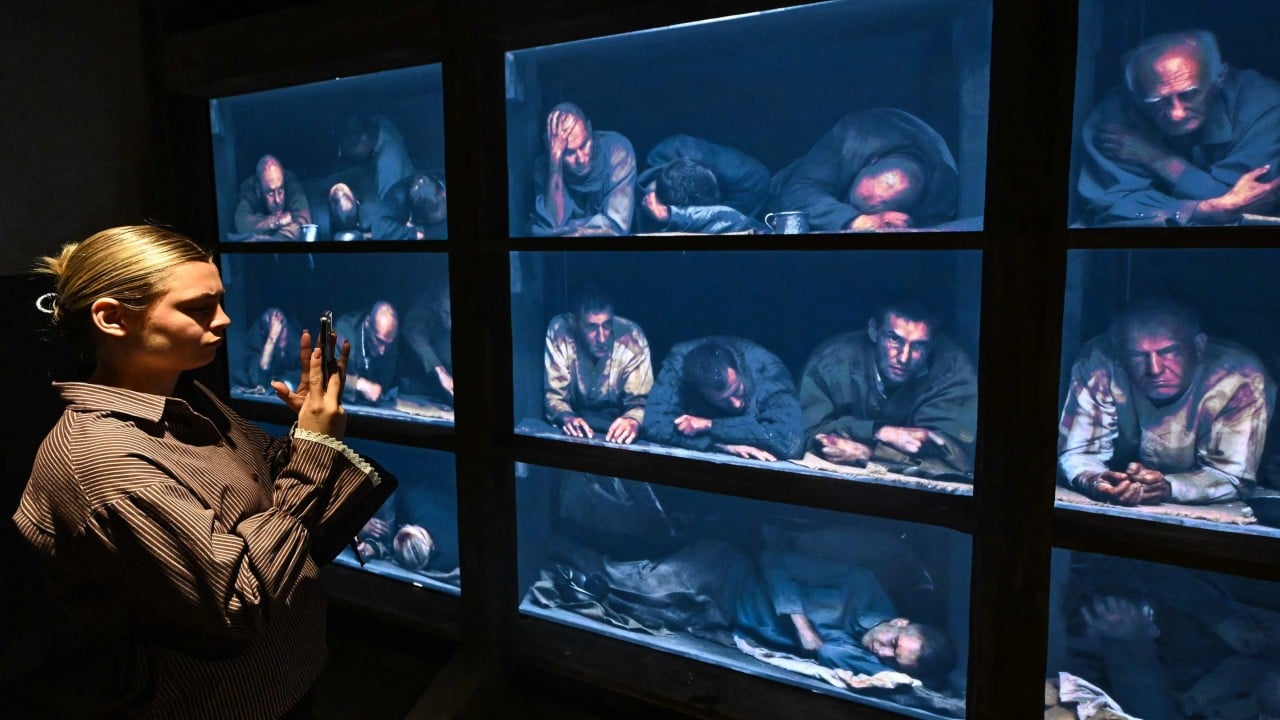 Russia glosses over Stalin-era repression in reinvented museum