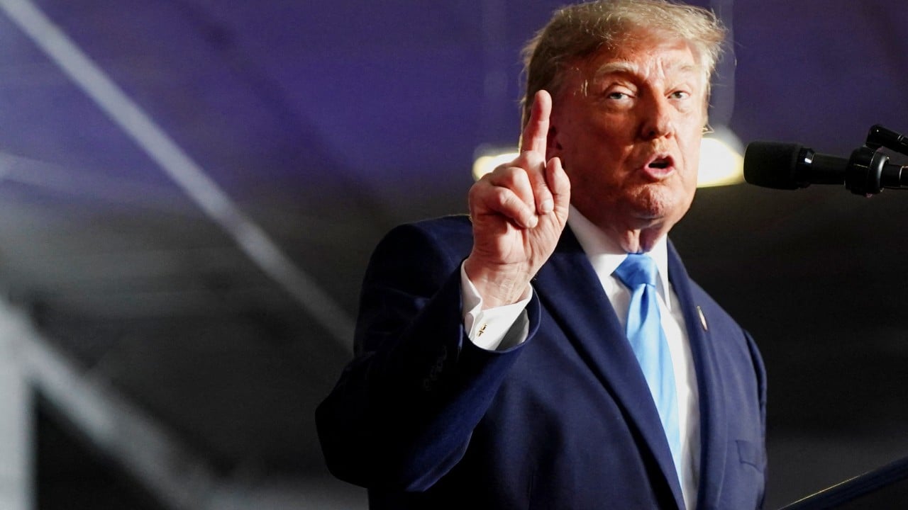 Trump says Iran could ‘take out’ Los Angeles or San Diego, drawing backlash