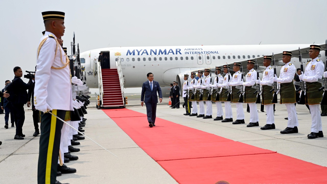 Malaysia’s Myanmar bet? Repatriations pave way for diplomacy