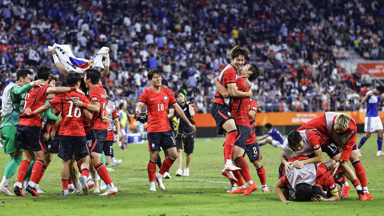 South Korea signals military exemption cuts for athletes after Asian Games backlash
