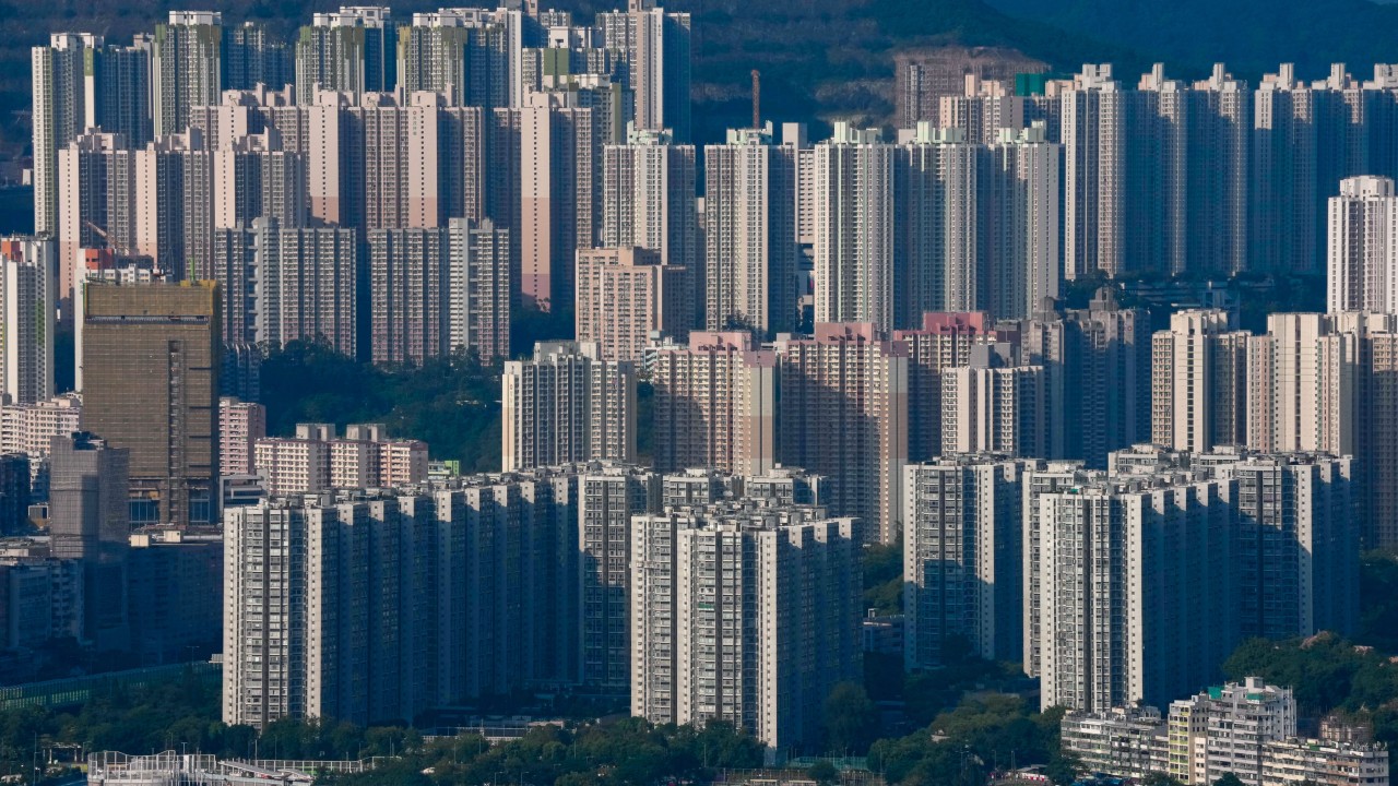 Asian investors turn to housing, real assets as global tension shakes market confidence