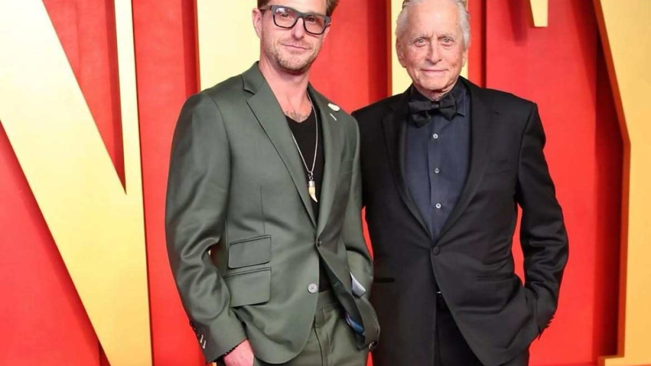 Who is Michael Douglas’ son, Cameron? The actor’s new memoir recounts their troubled relationship