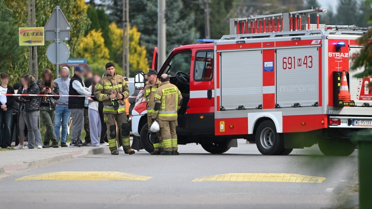 1 dead in Poland’s second school knife attack in 2 days, amid ‘copycat’ fears