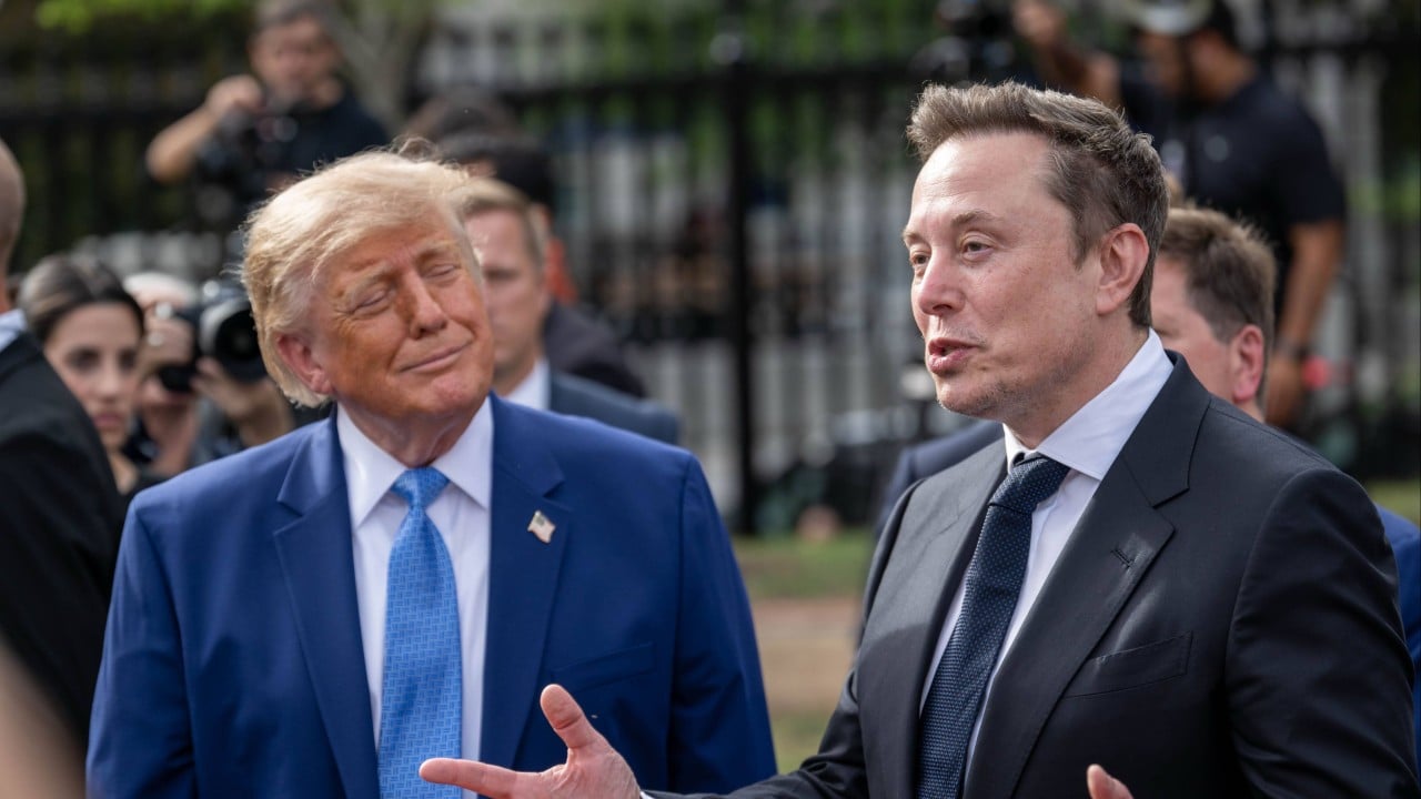 Trump to give Musk top US science medal