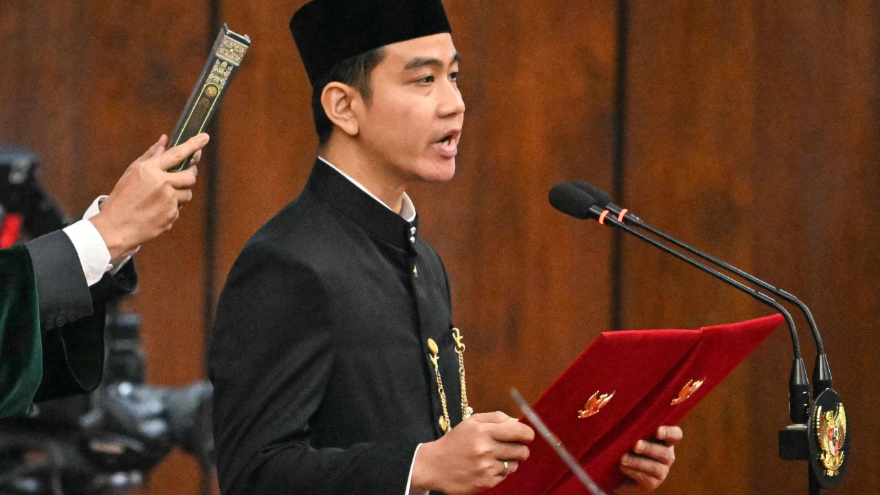 In Indonesia, will VP Gibran’s ‘diploma-gate’ haunt his future after court ruling?