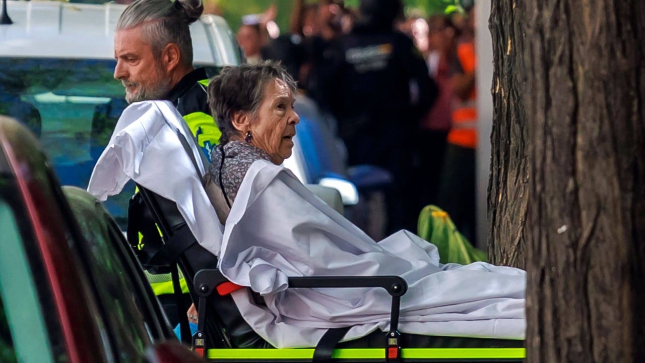 Evicted 87-year-old woman Maricarmen, heart of Spain’s housing protests, has died