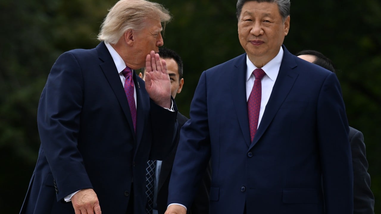 Trump pushed Xi to end Japan freeze, but Chinese leader unmoved
