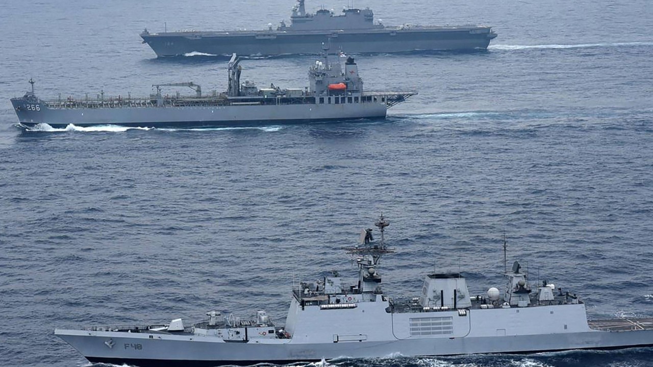 India aims to anchor military ties with US as Indo-Pacific ‘resident power’