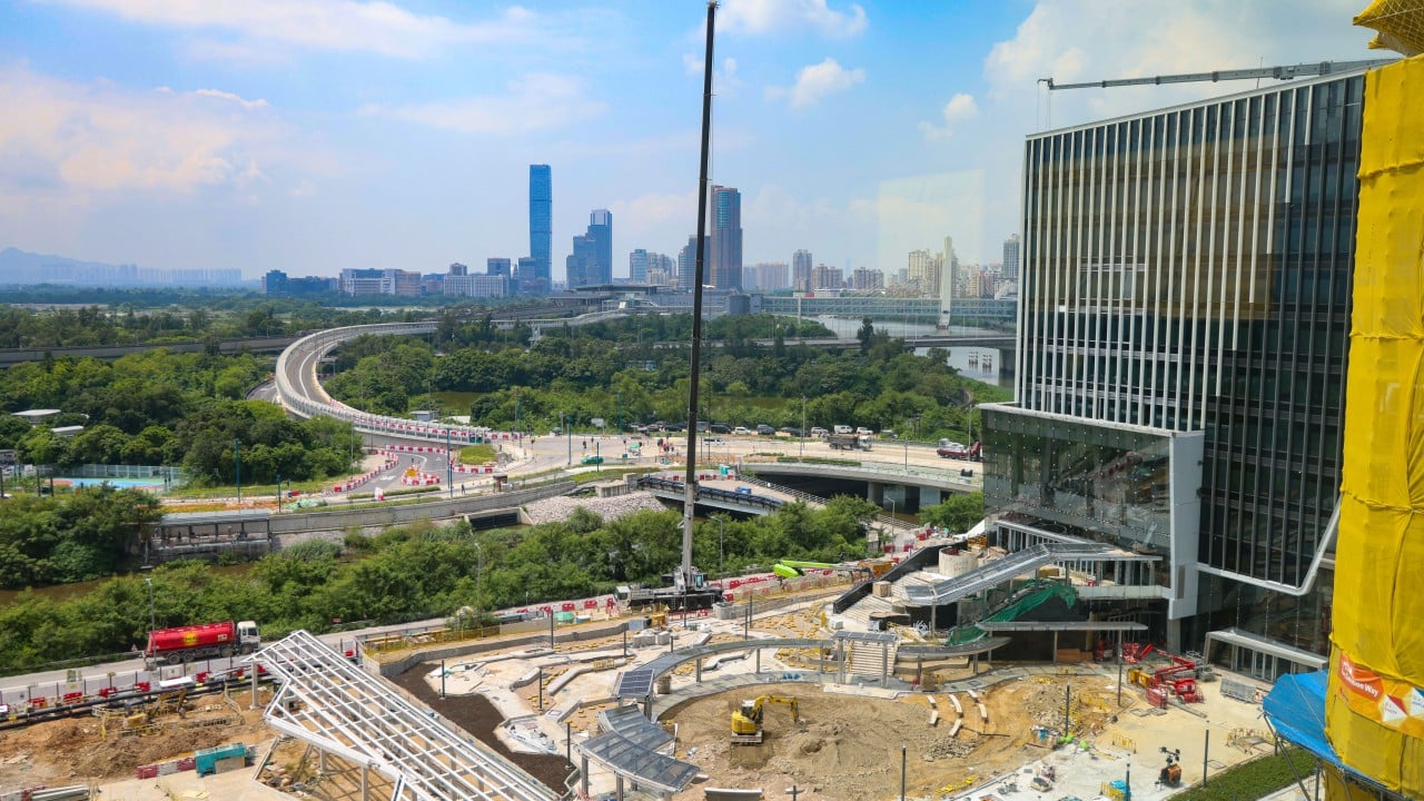 Development chief dismisses fears Northern Metropolis supply will hit office sector