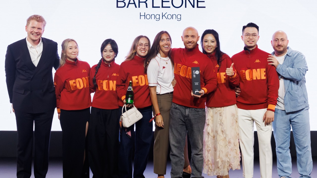 World’s 50 Best Bars 2026: Hong Kong’s Bar Leone retains top spot for second year in a row