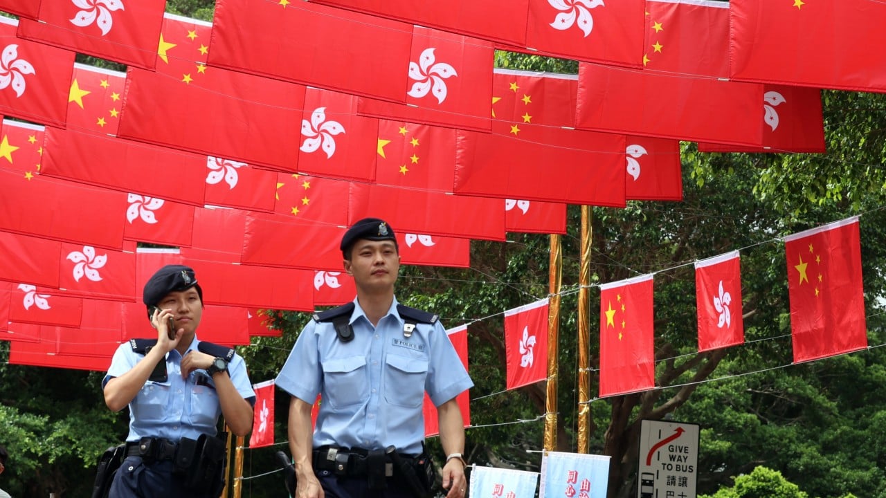 National security police arrest 2 over alleged seditious social media posts