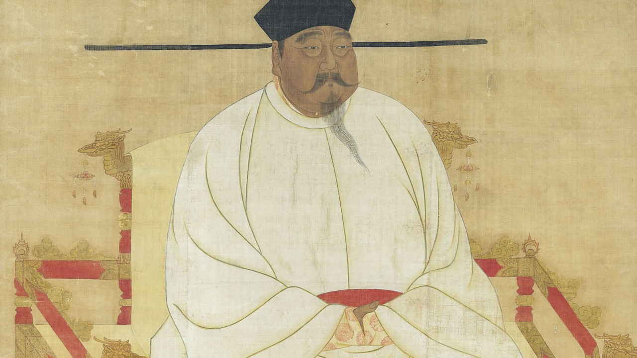The Chinese emperor whose death sparked a mystery that remains unsolved 1,000 years on