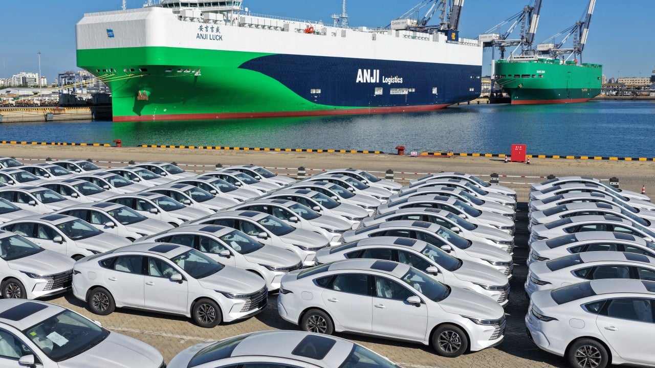 End ‘wholesale restrictions’ on Chinese EVs in US, experts say