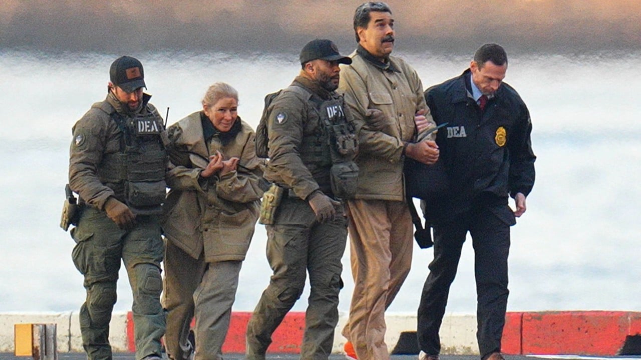 Venezuela’s Maduro to face new US charges over alleged torture of Americans, official says