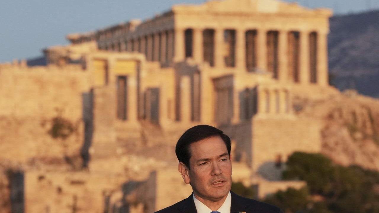 Rubio touts US power, calls on Europe to emerge from ‘slumber’