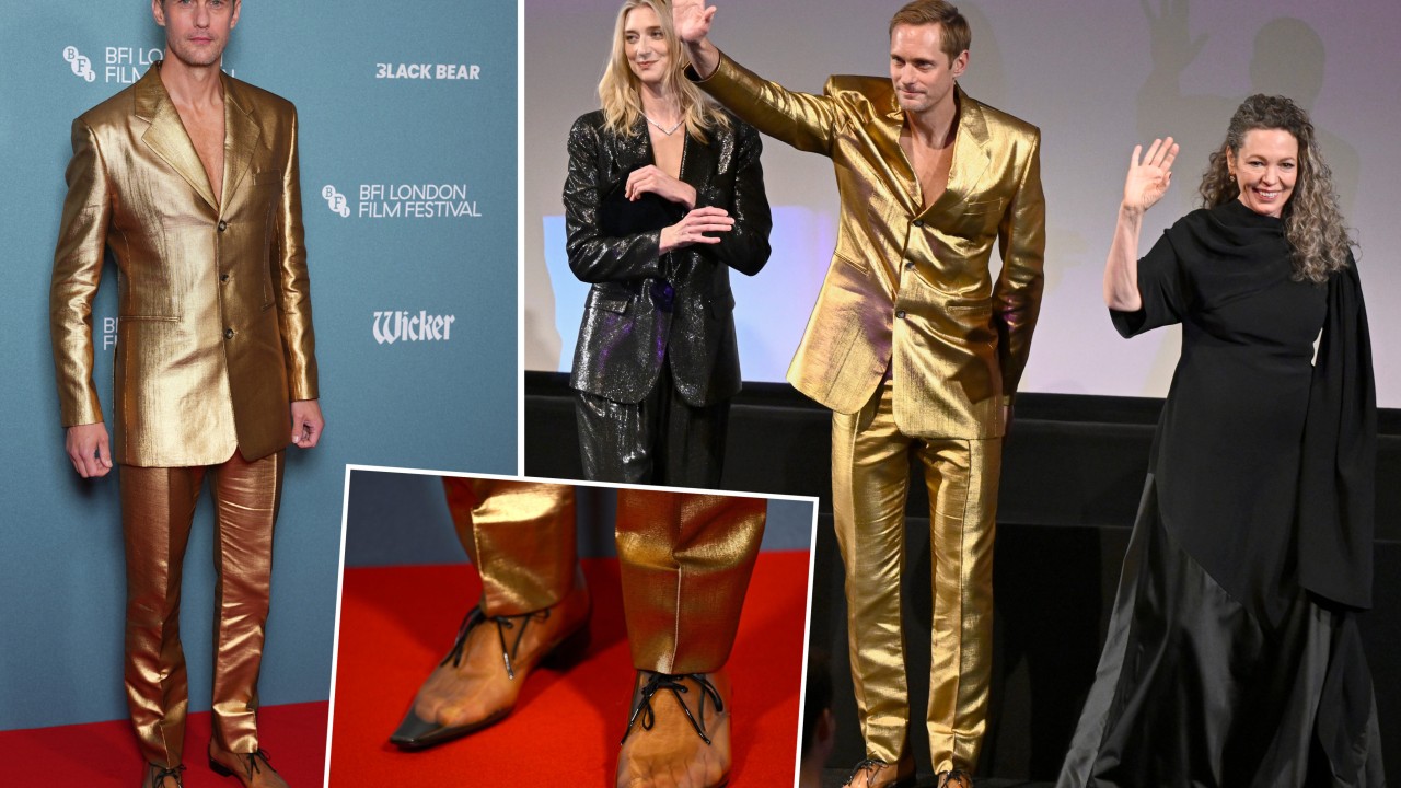 Why freaky shoes from Saint Laurent, Chanel and Dior are trending