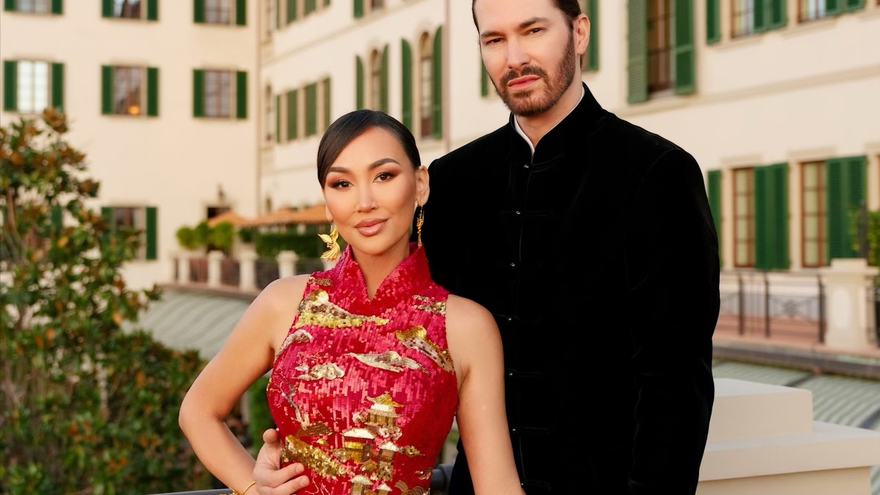 Bling Empire’s Dorothy Wang is back. This time, it’s her wedding, her rules