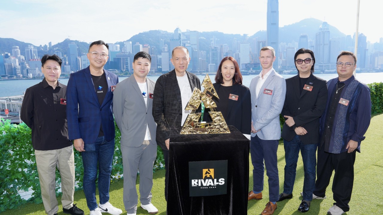 Esports body founder hopes Asian Games medals, perception change help grow Hong Kong gaming