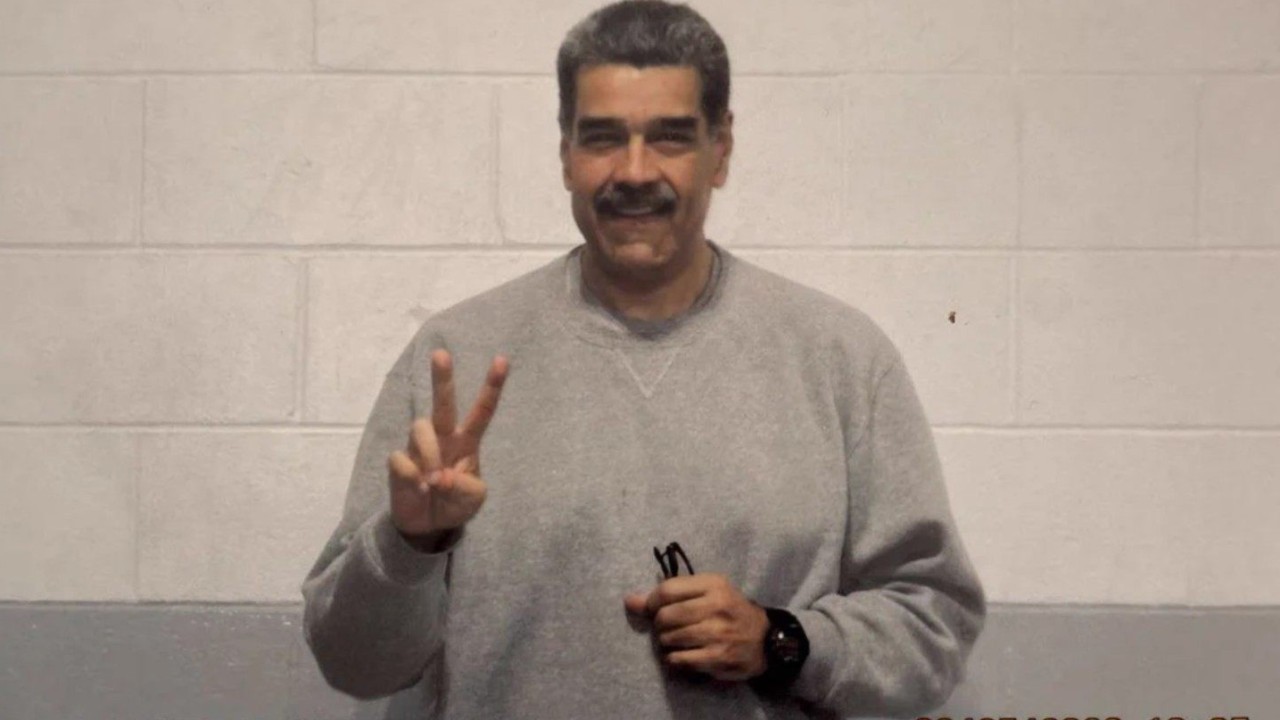 US hits Venezuela’s Maduro and wife with torture charges