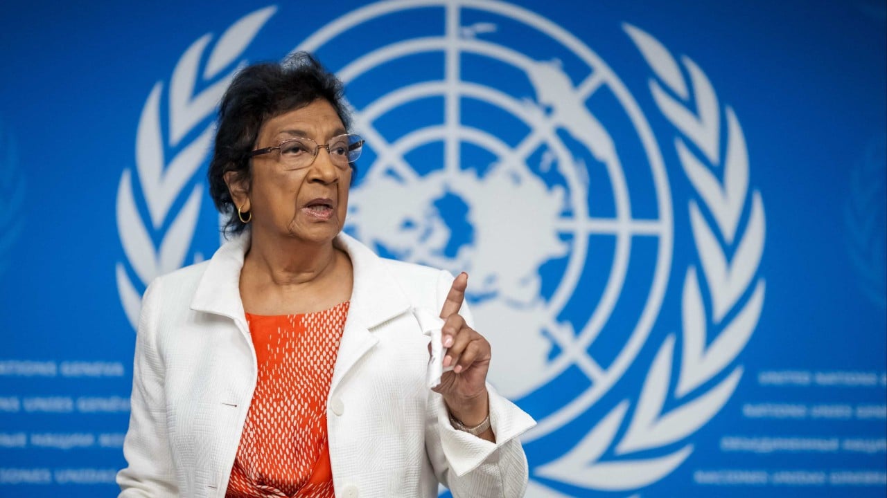 Navanethem ‘Navi’ Pillay wins 2026 Nobel Peace Prize