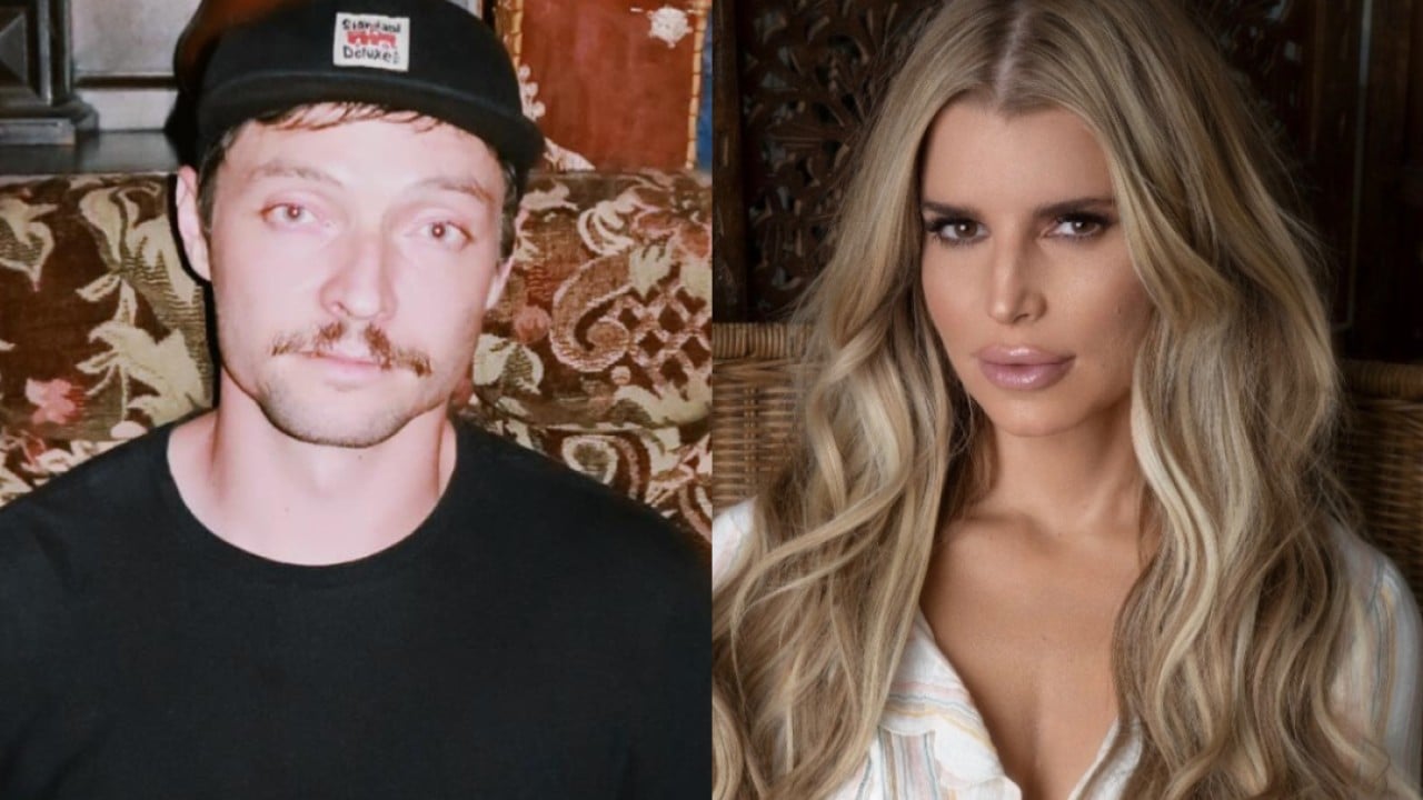 Meet Thomas Eisenhood, Jessica Simpson’s rumoured new boyfriend