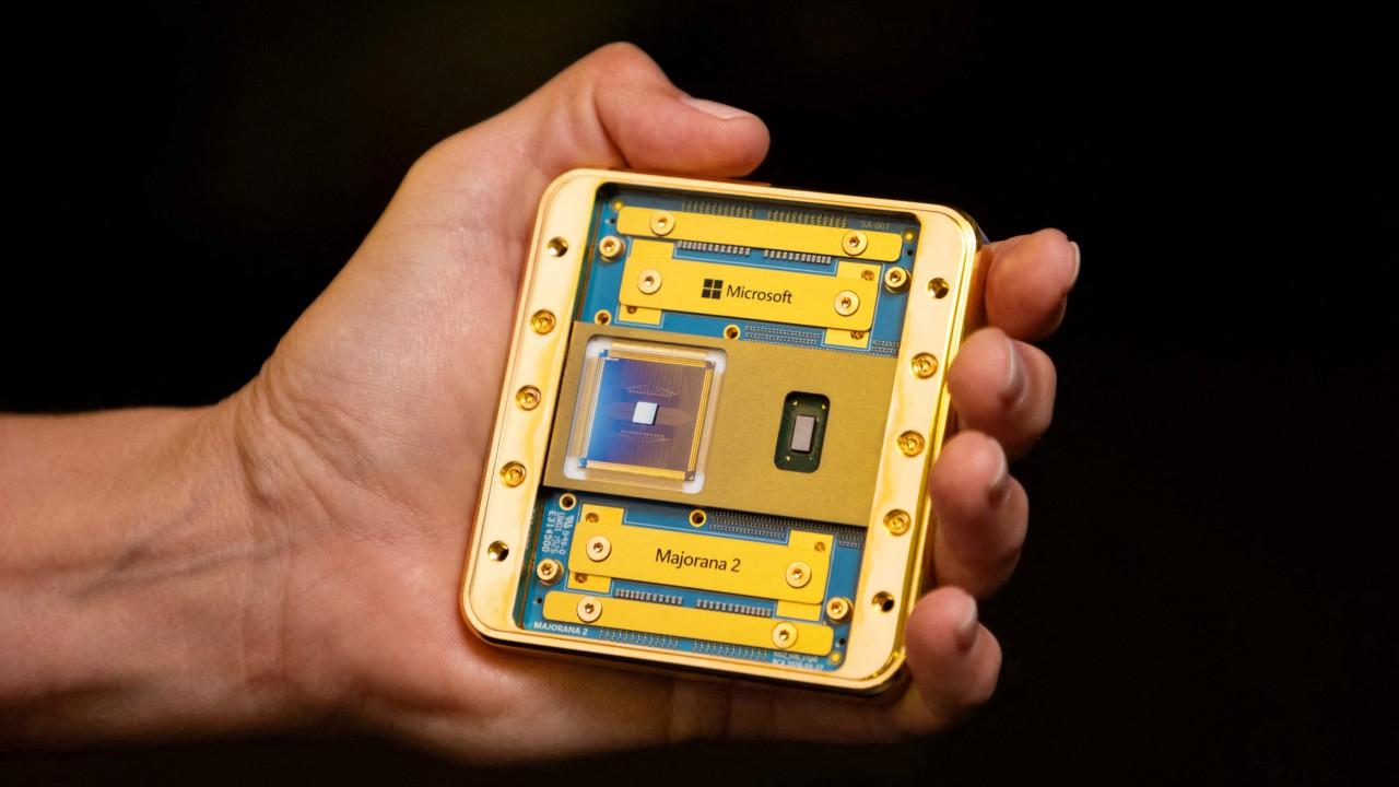 Pentagon unveils US$350 million quantum computing push as China rivalry grows