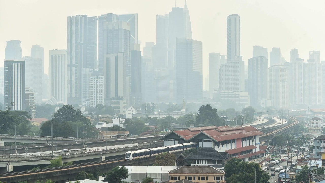 3 siblings killed in Malaysia crash after insisting on going to haze-closed school