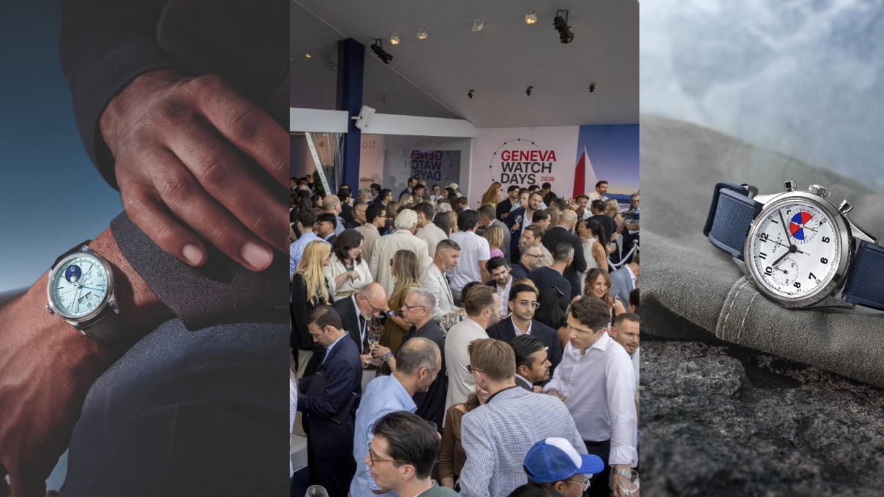 5 horology highs in September, from Geneva and Bangkok watch fairs to new Rolex