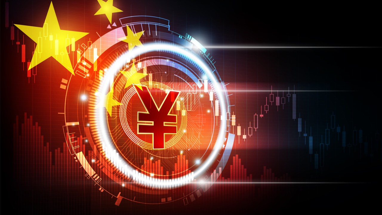 China’s central bank defends its management of the yuan