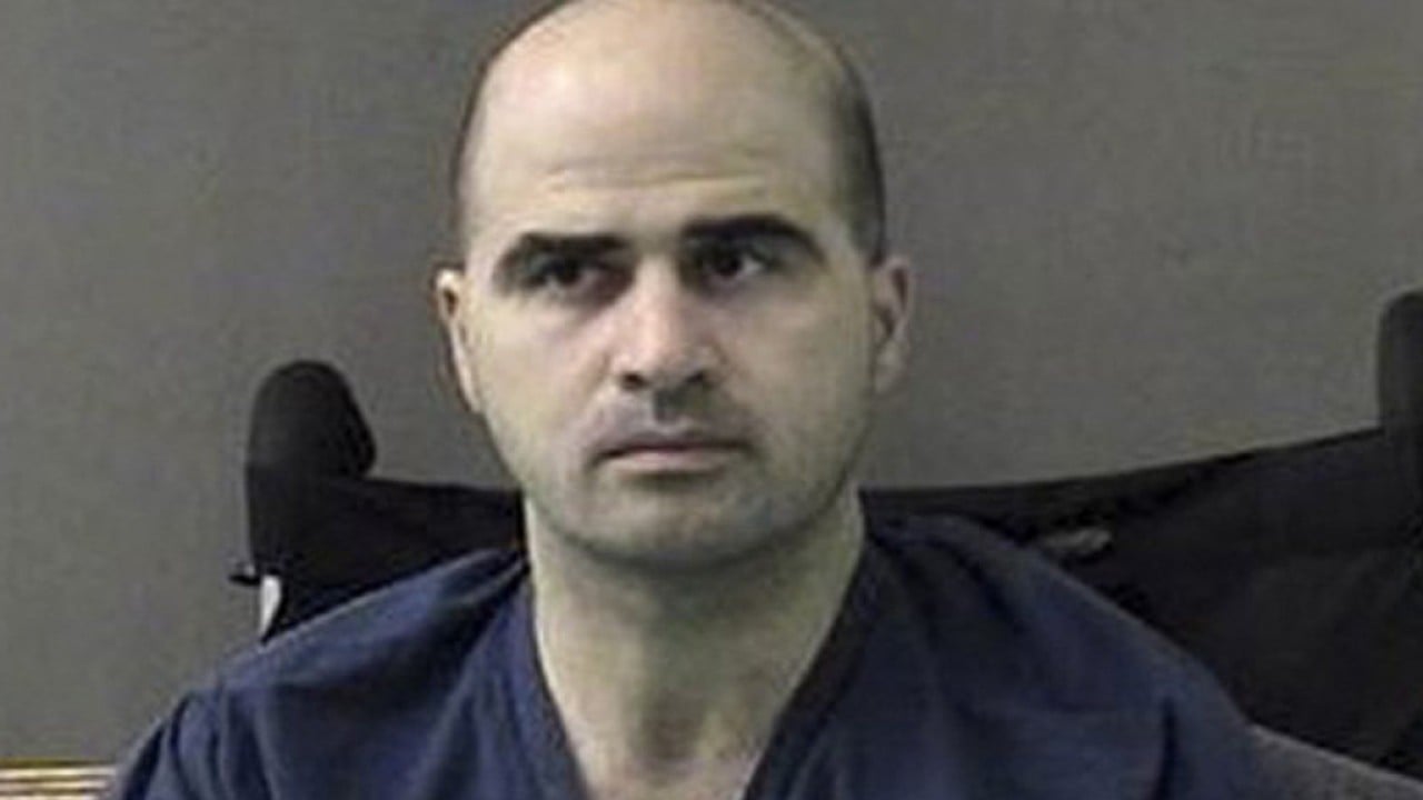 US to ‘live stream’ firing squad execution of military base shooter Nidal Hasan