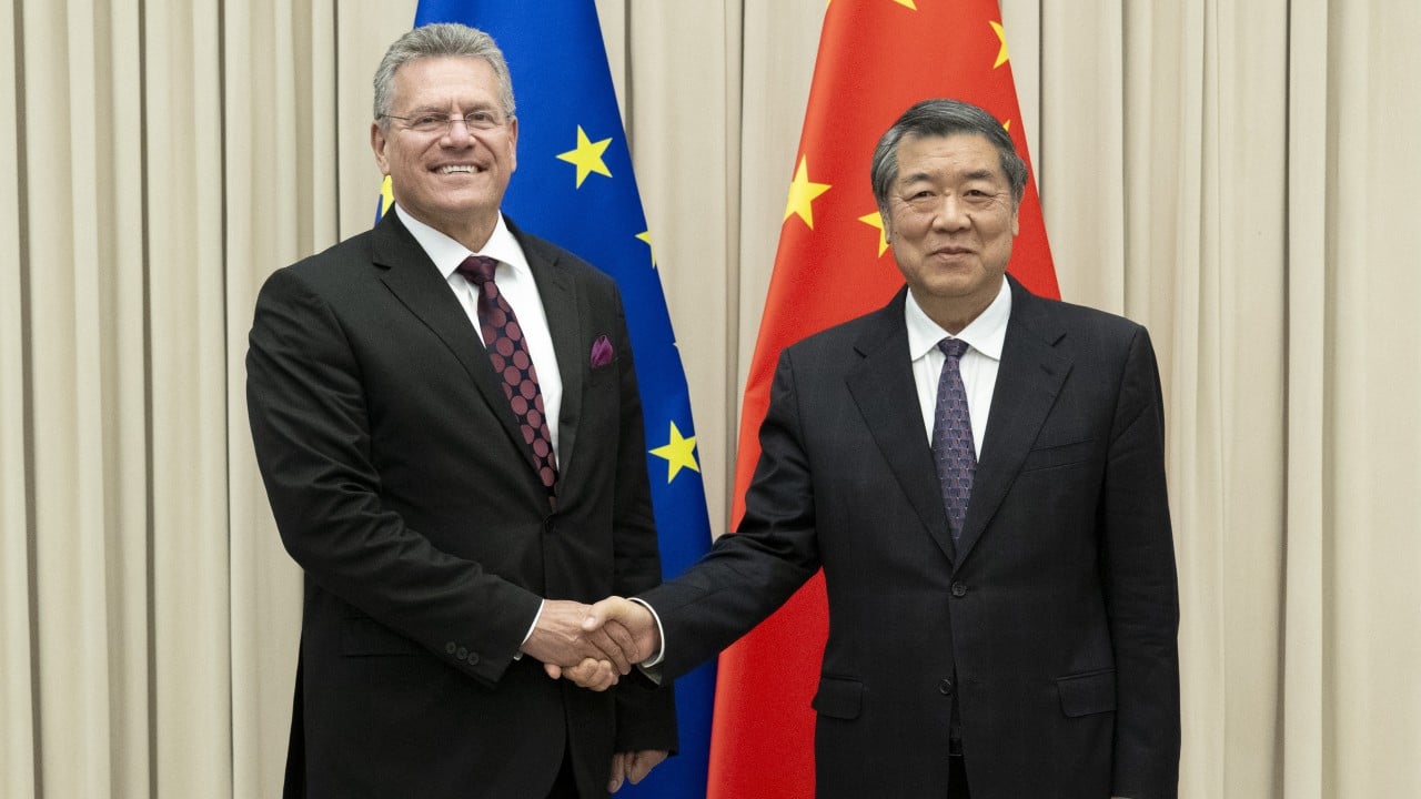What The Eu And China Hybrid Deal Actually Means For Car Prices