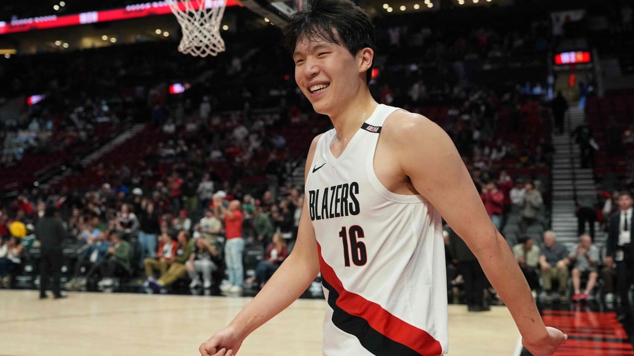 Homebodies Portland tipped to face well-travelled Pacers in 2027 NBA China Games