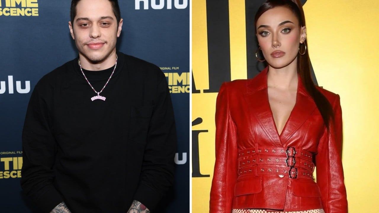 Meet singer Olivia O’Brien, who just called Pete Davidson ‘an absolute joke of a human being’
