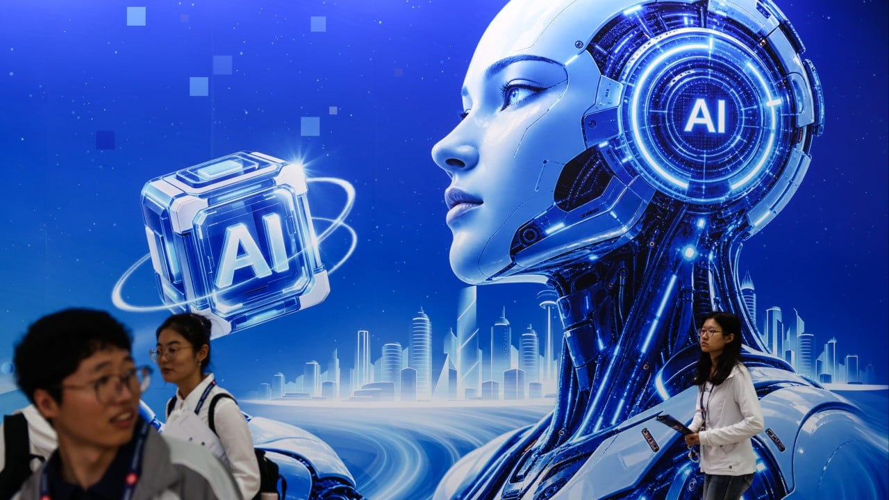 What’s in a name? What China and Trump call AI reveals how they see its future