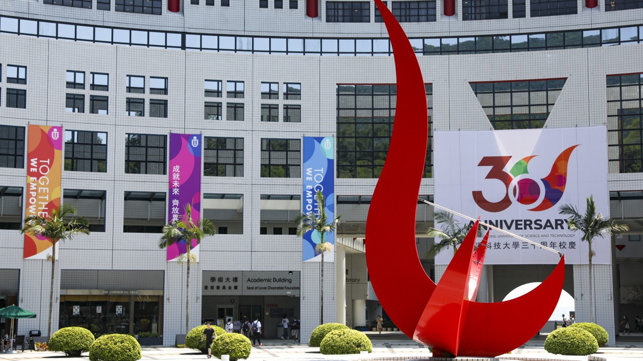 Nanotechnology expert Antonio Facchetti joins HKUST from Georgia Tech in the US