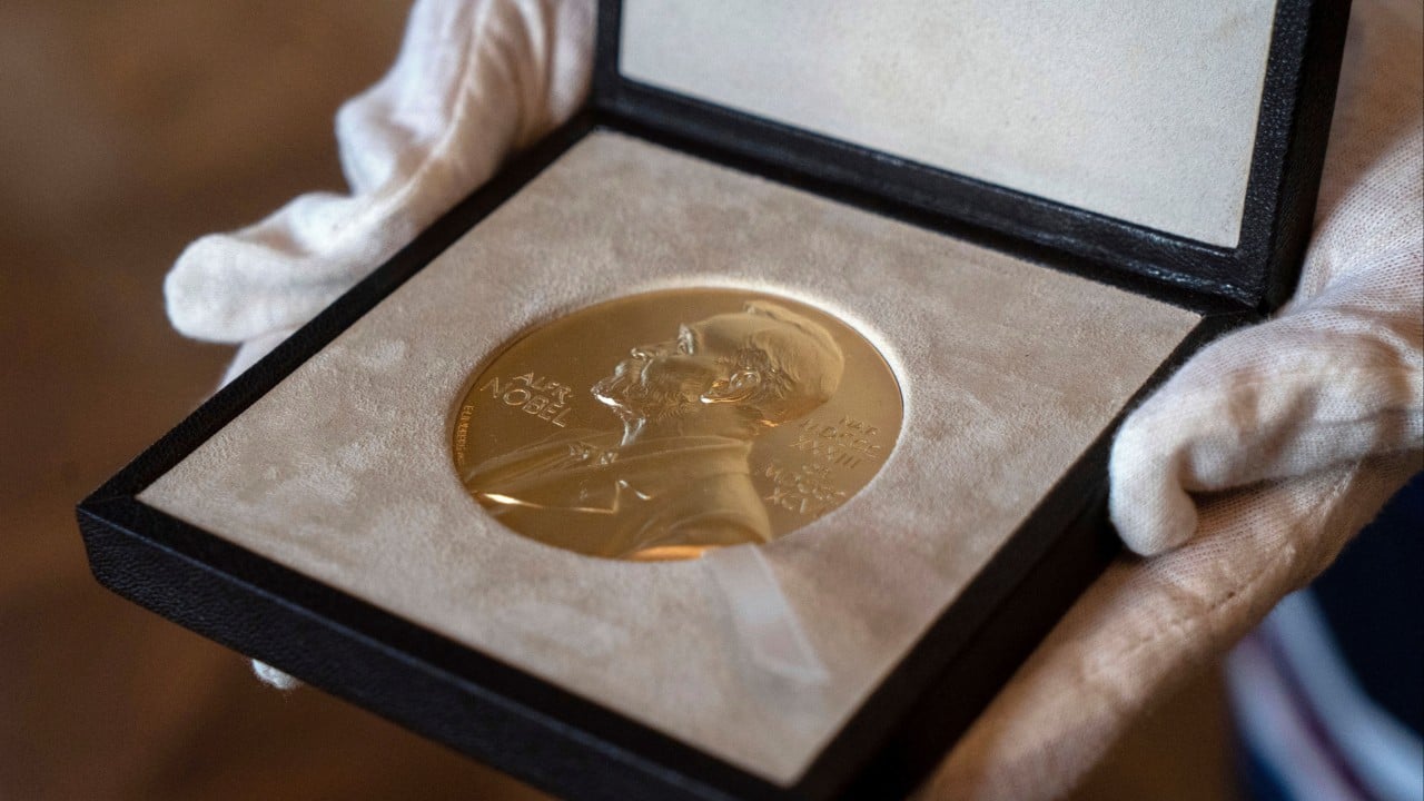 Navi Pillay wins the 2026 Nobel Peace Prize