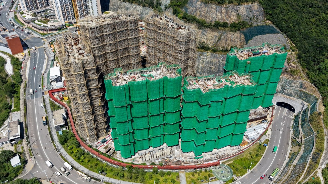 Hong Kong needs tougher inspection regime, experts say after CK Asset building fiasco