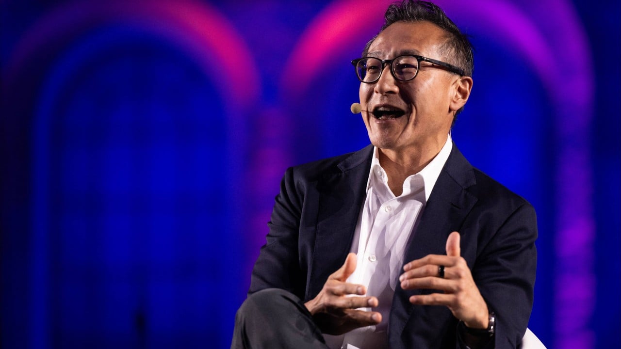 Open-source AI is Europe’s only path to tech independence, says Alibaba chairman Joe Tsai