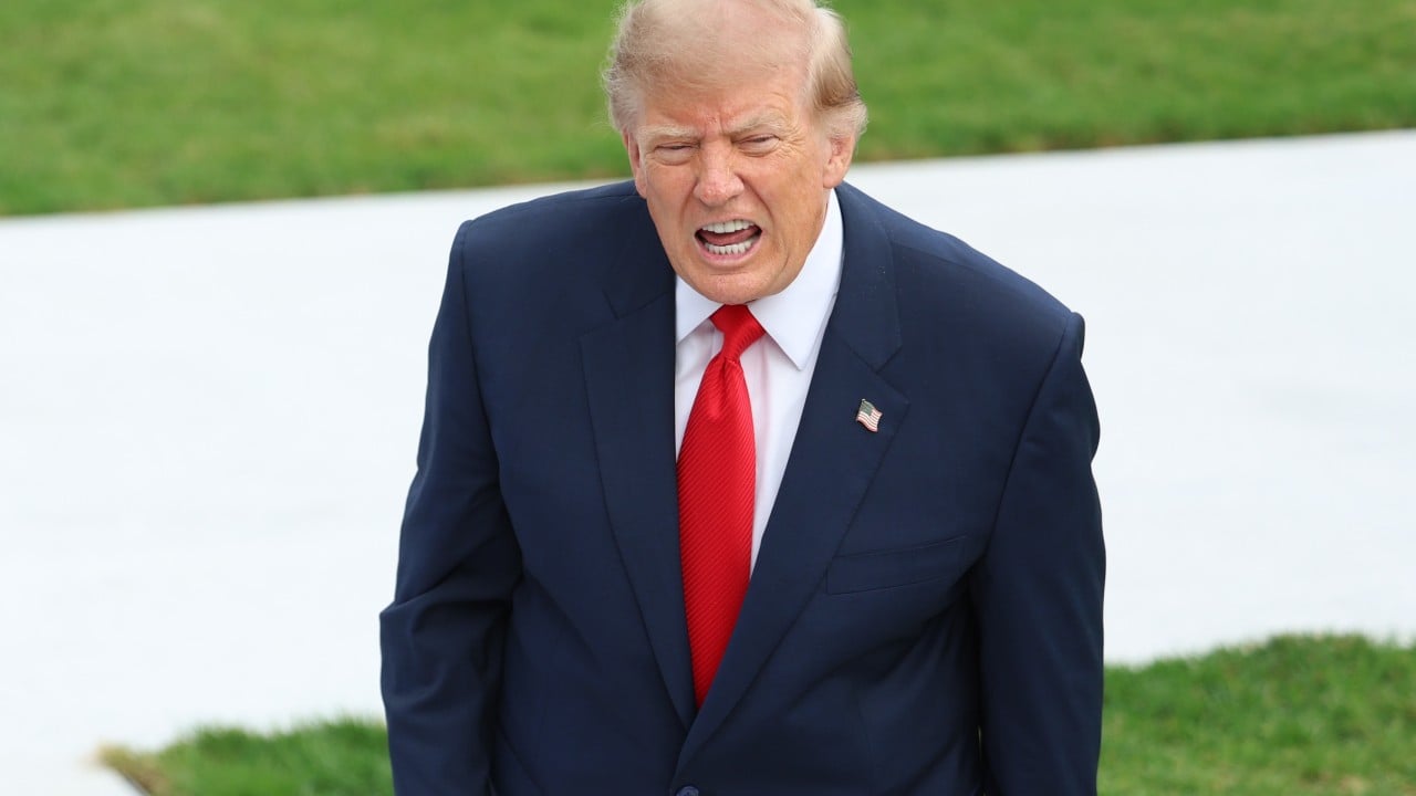 Trump announces major diesel deal with Russia ahead of US midterm elections next month