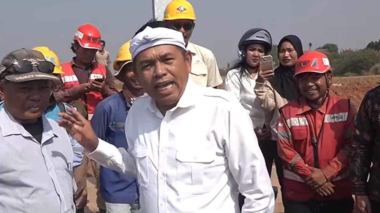Could Indonesia’s ‘content governor’ rival Prabowo for the presidency in 2029?